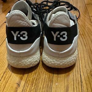 Y-3 Adidas sneakers